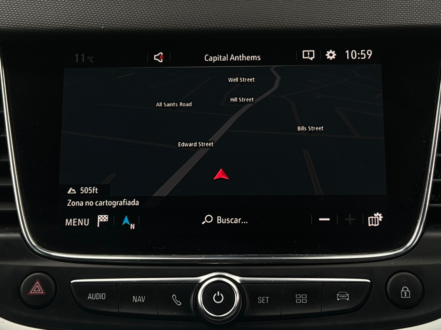 Used Vauxhall Crossland X 2020 for sale - 77579822: Photo 15