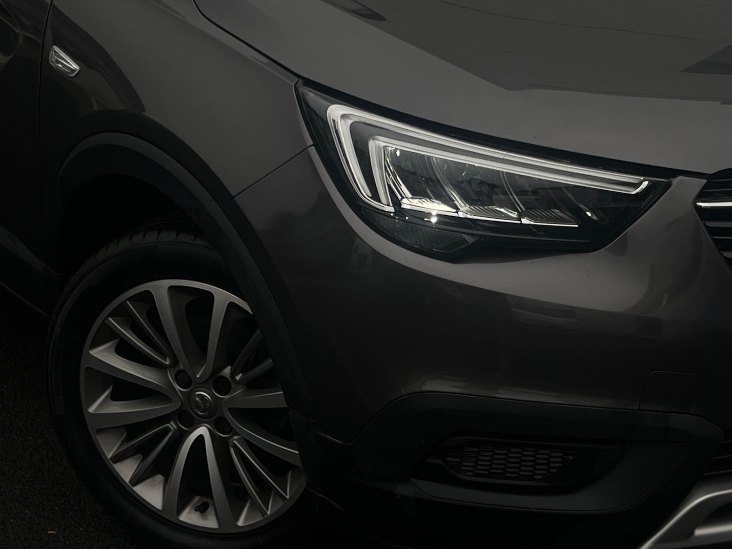 Used Vauxhall Crossland X 2020 for sale - 77579822: Photo 6