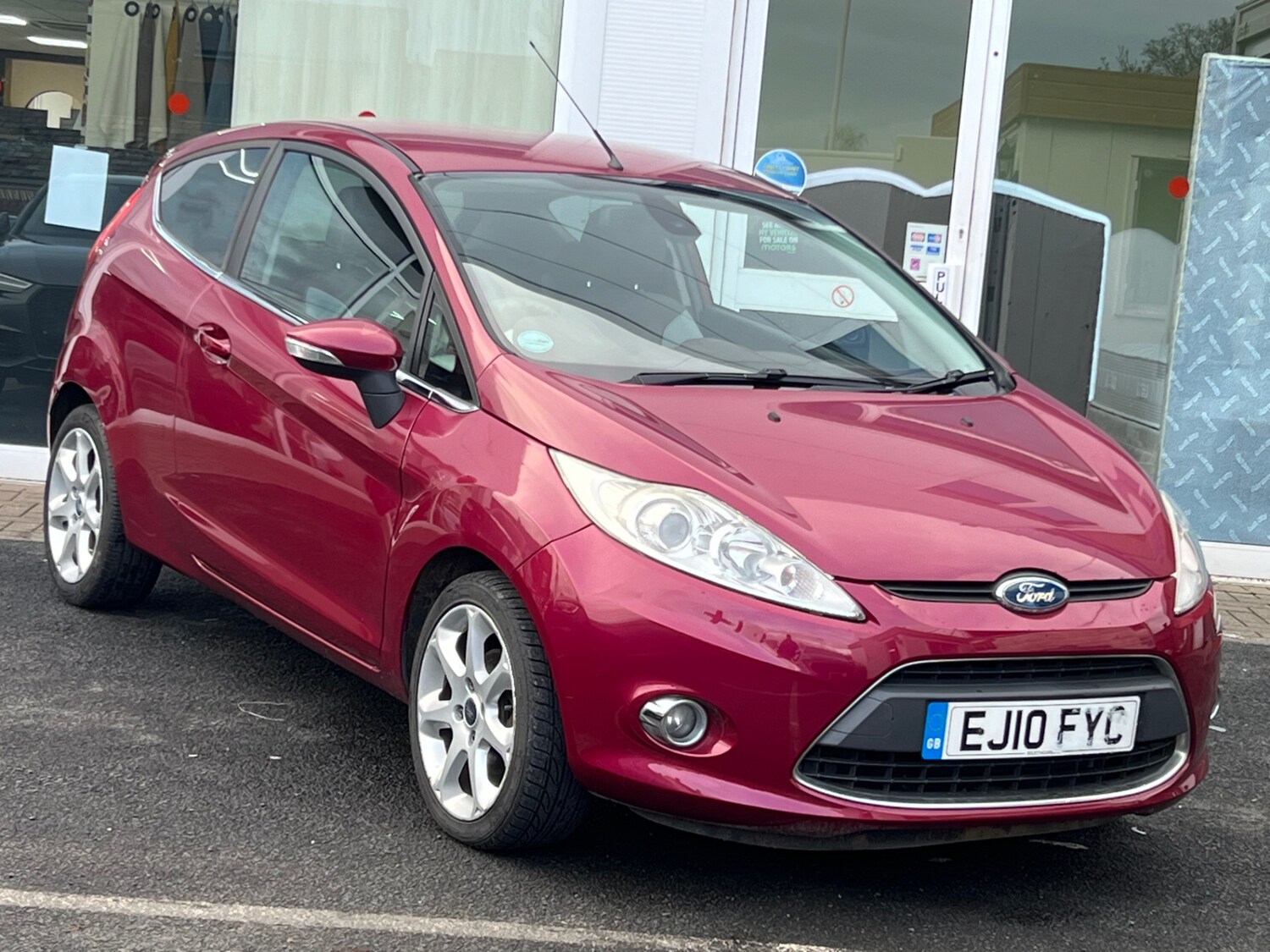 Used Ford Fiesta 2010 for sale - 77902817: Photo 13