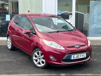 Used Ford Fiesta 2010 for sale - 77902817: Photo