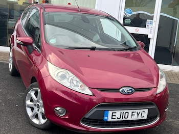 Used Ford Fiesta 2010 for sale - 77902817: Photo