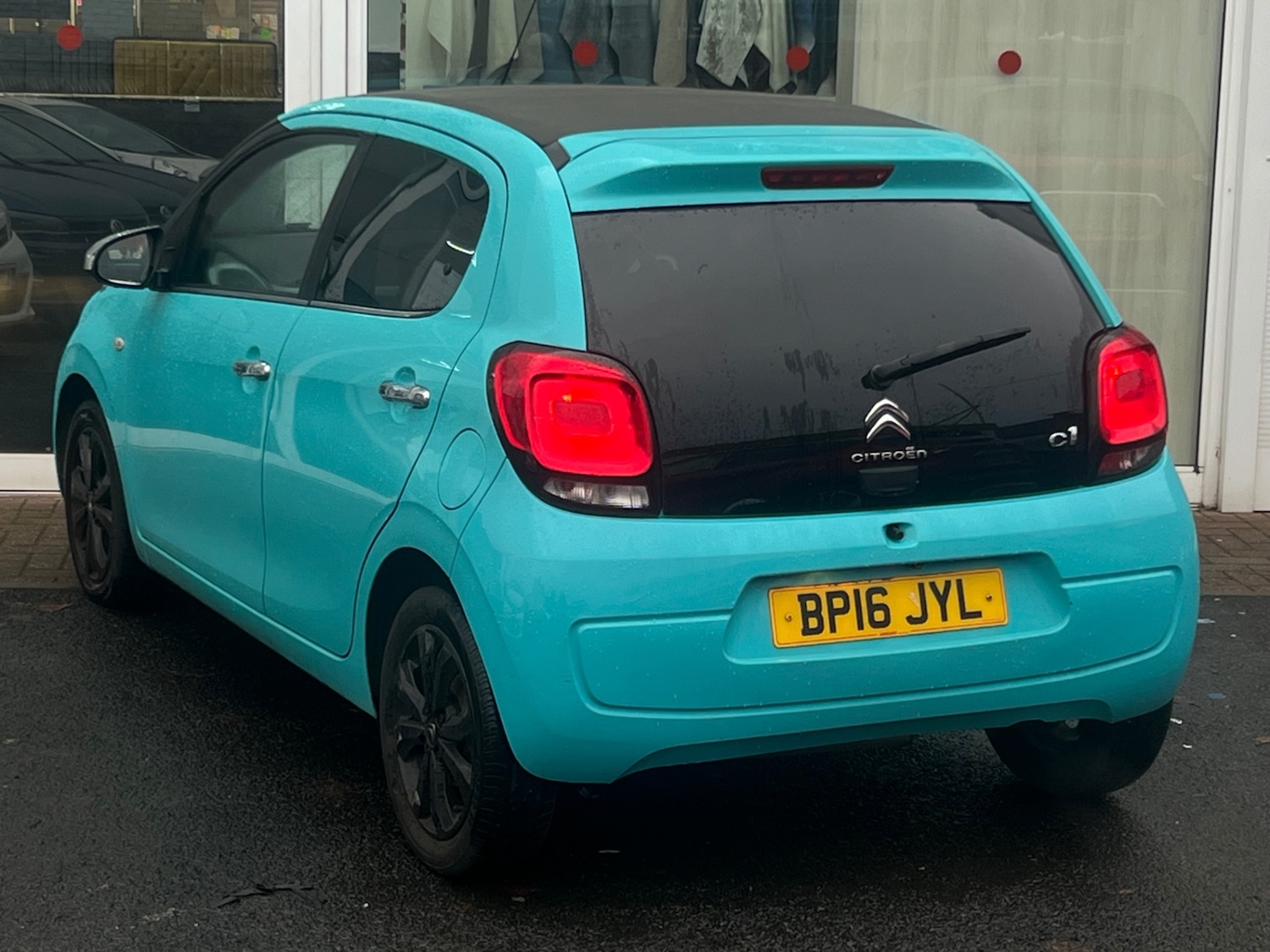 Used Citroen C1 2016 for sale - 78078536: Photo 13