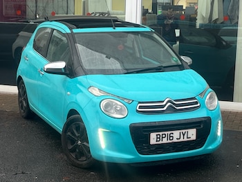 Used Citroen C1 2016 for sale - 78078536: Photo