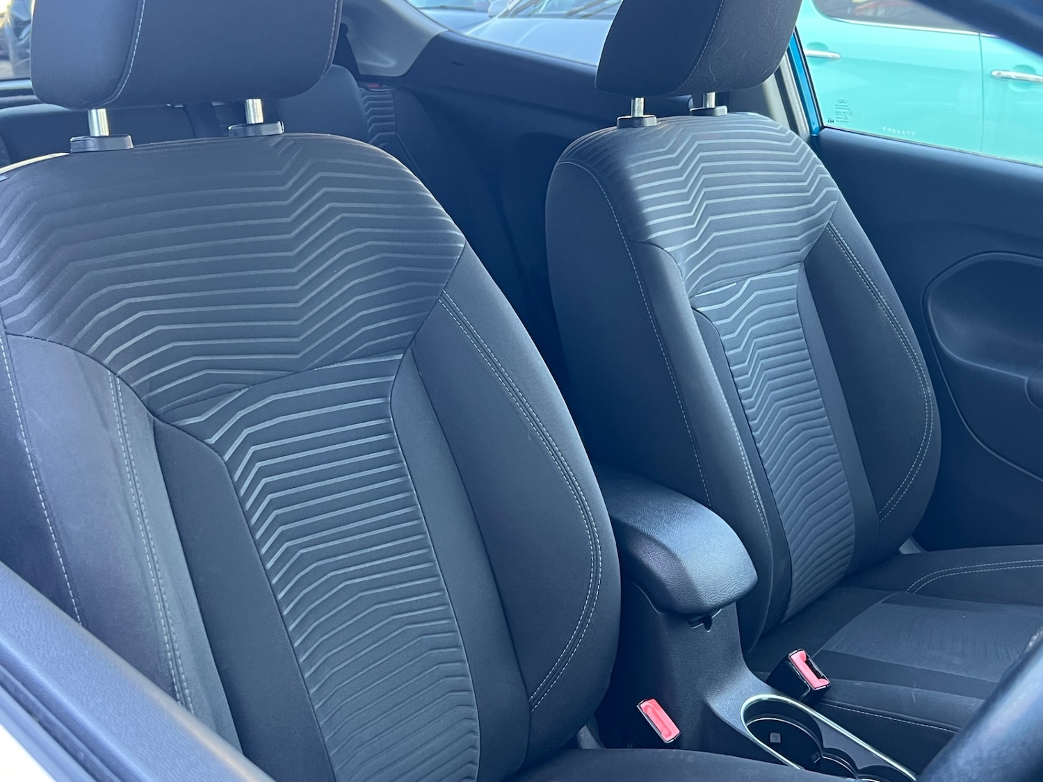 Used Ford Fiesta 2014 for sale - 77745392: Photo 10