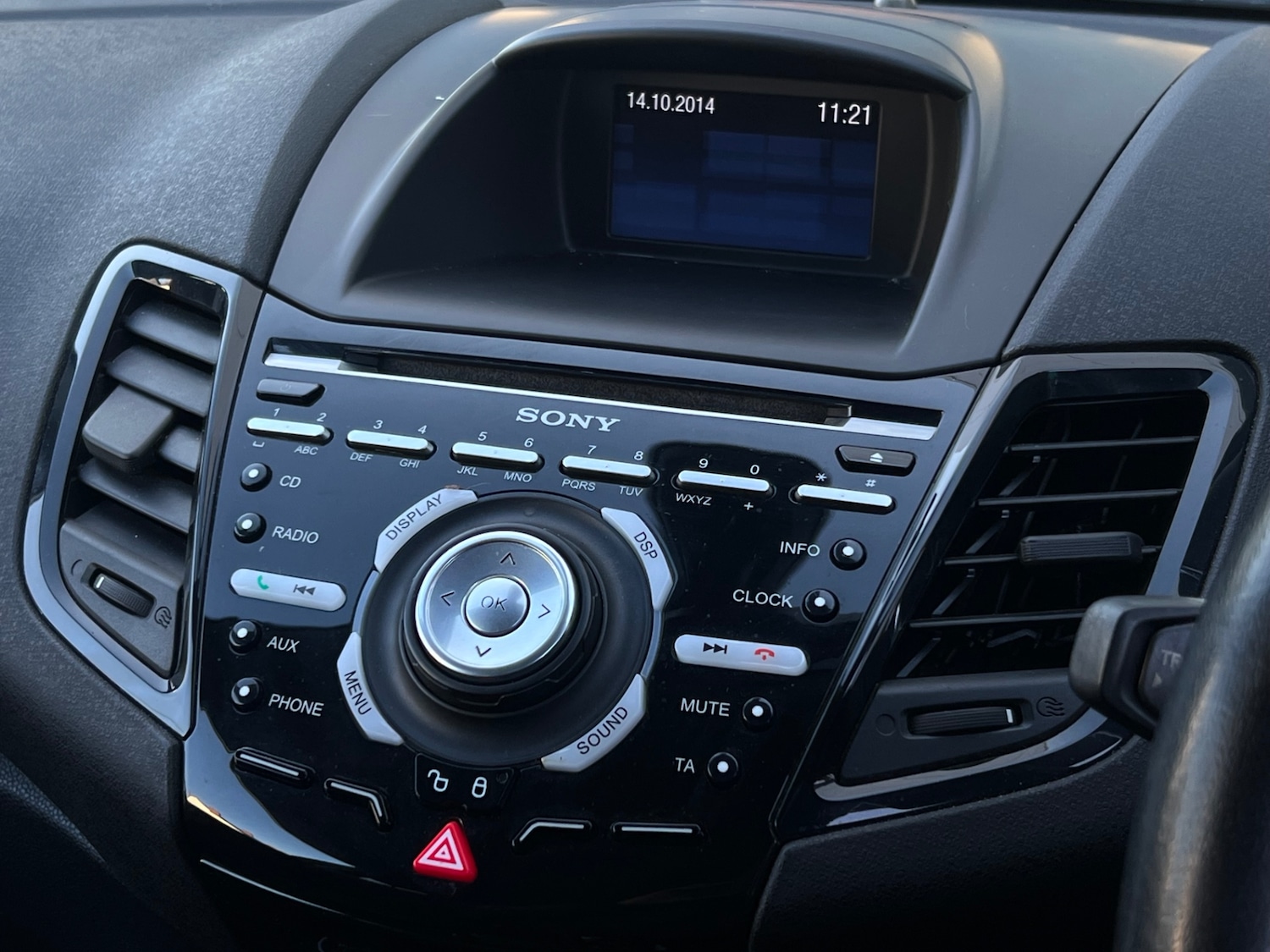 Used Ford Fiesta 2014 for sale - 77745392: Photo 12