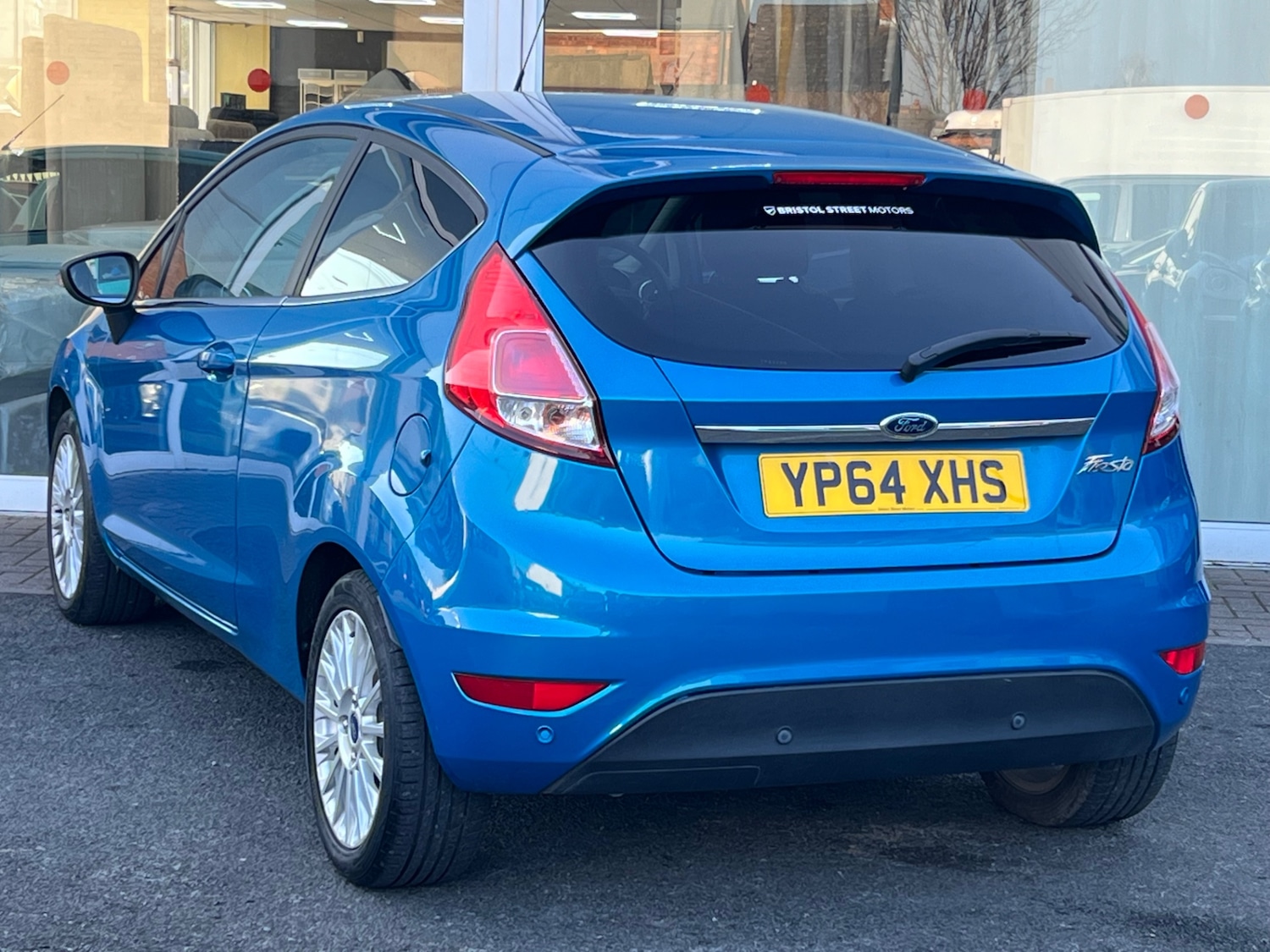 Used Ford Fiesta 2014 for sale - 77745392: Photo 13