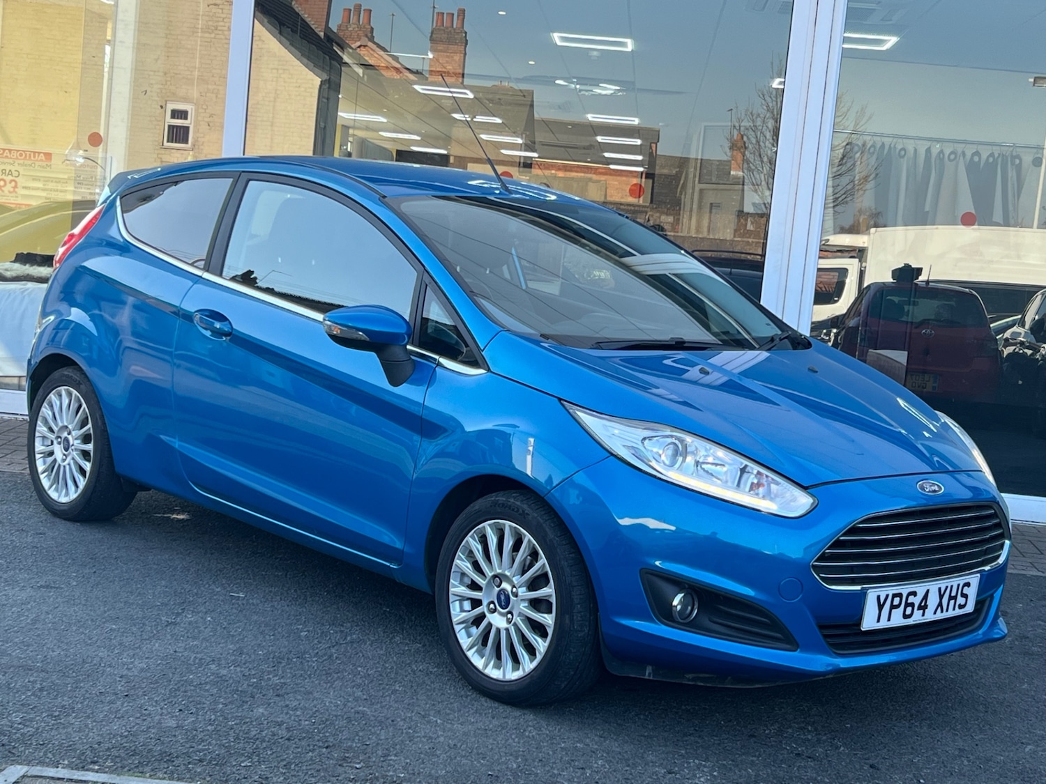 Used Ford Fiesta 2014 for sale - 77745392: Photo 18
