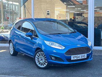Used Ford Fiesta 2014 for sale - 77745392: Photo