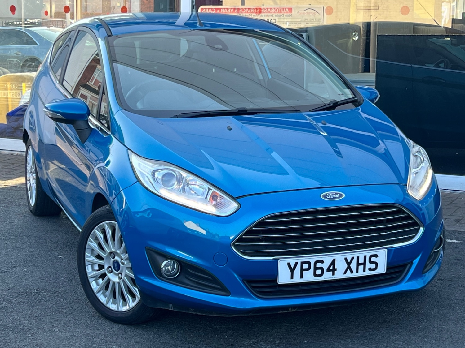 Used Ford Fiesta 2014 for sale - 77745392: Photo 4