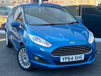 Used Ford Fiesta 2014 for sale - 77745392: Photo