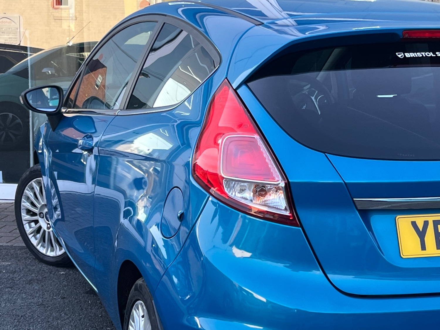 Used Ford Fiesta 2014 for sale - 77745392: Photo 5