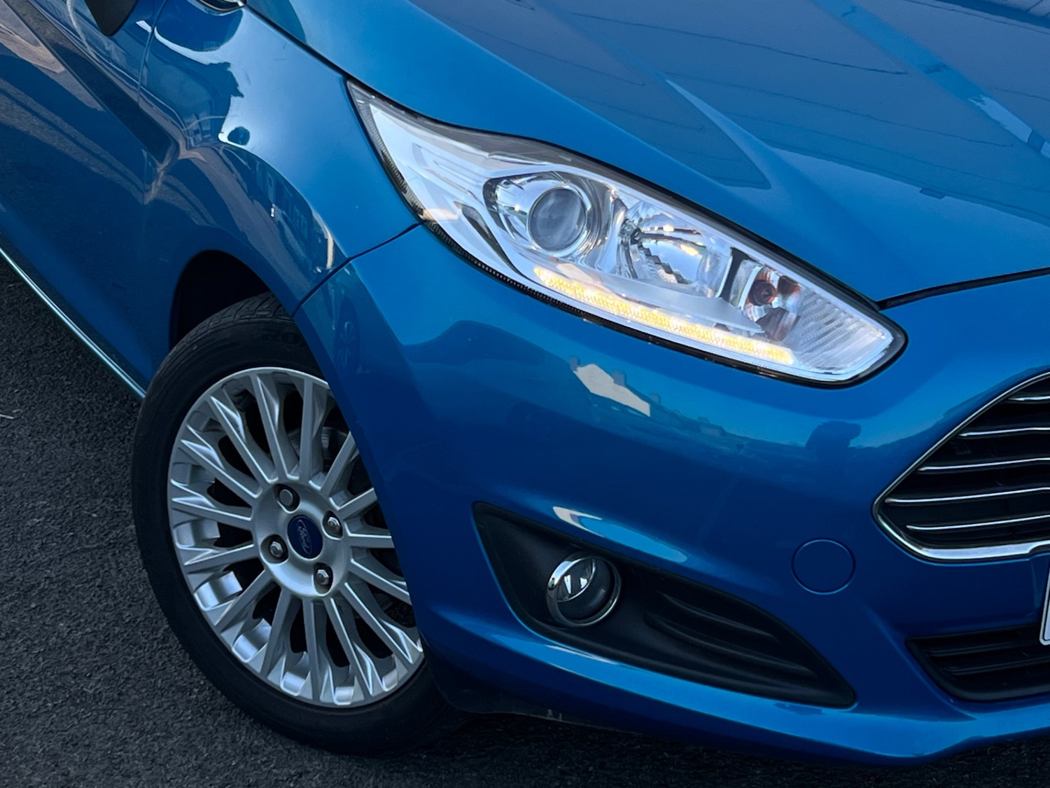 Used Ford Fiesta 2014 for sale - 77745392: Photo 6