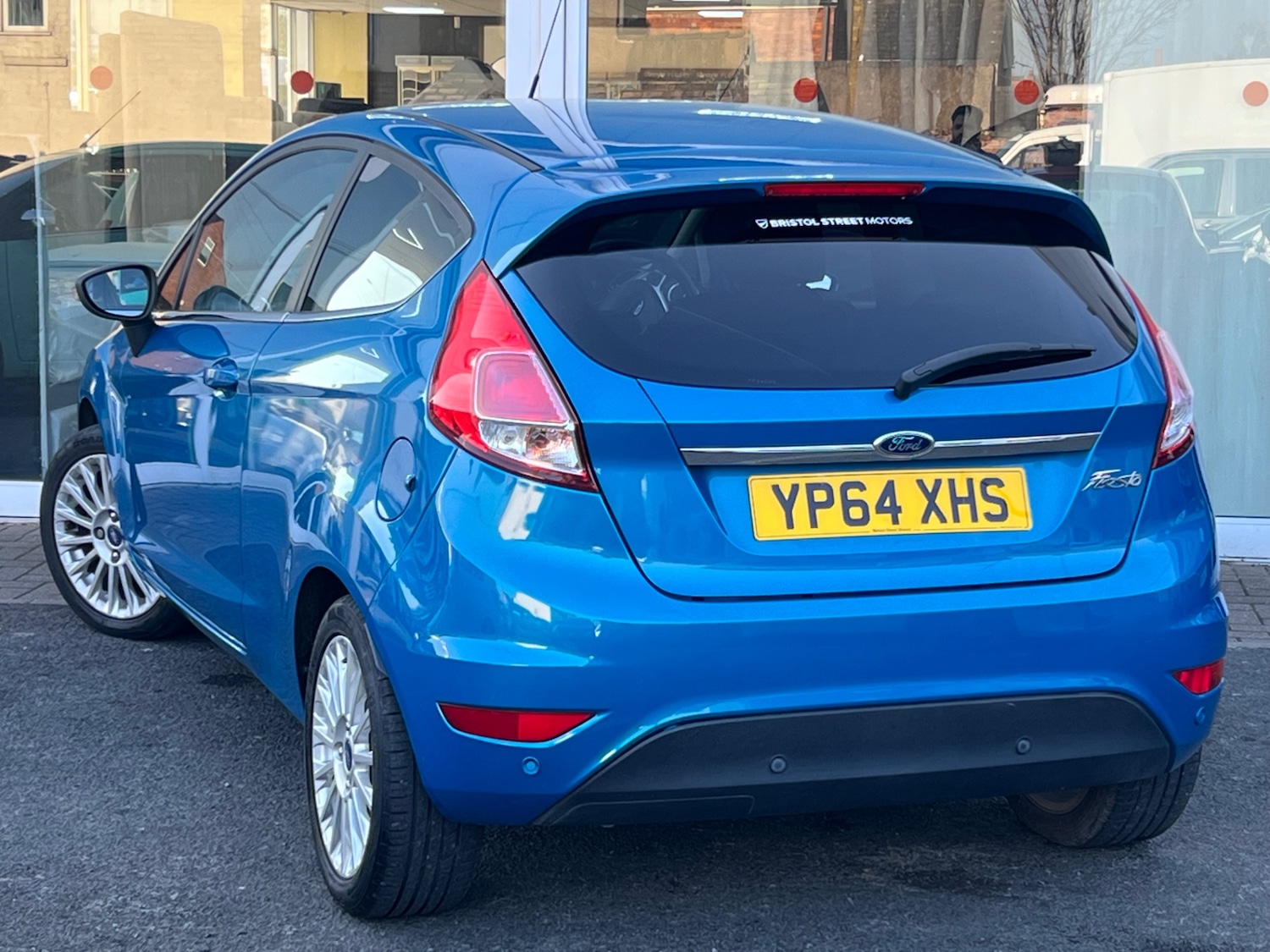 Used Ford Fiesta 2014 for sale - 77745392: Photo 7