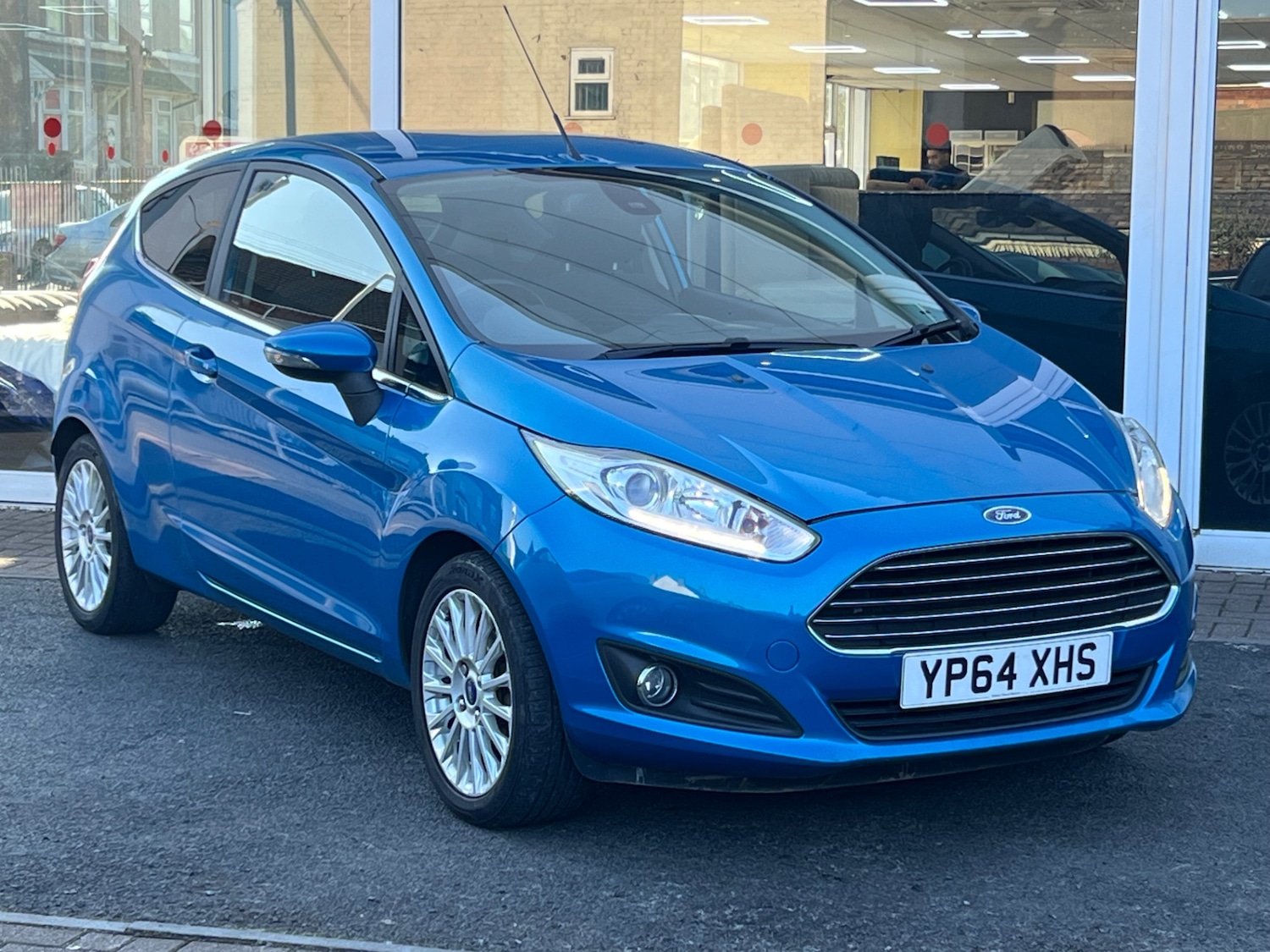Used Ford Fiesta 2014 for sale - 77745392: Photo 8