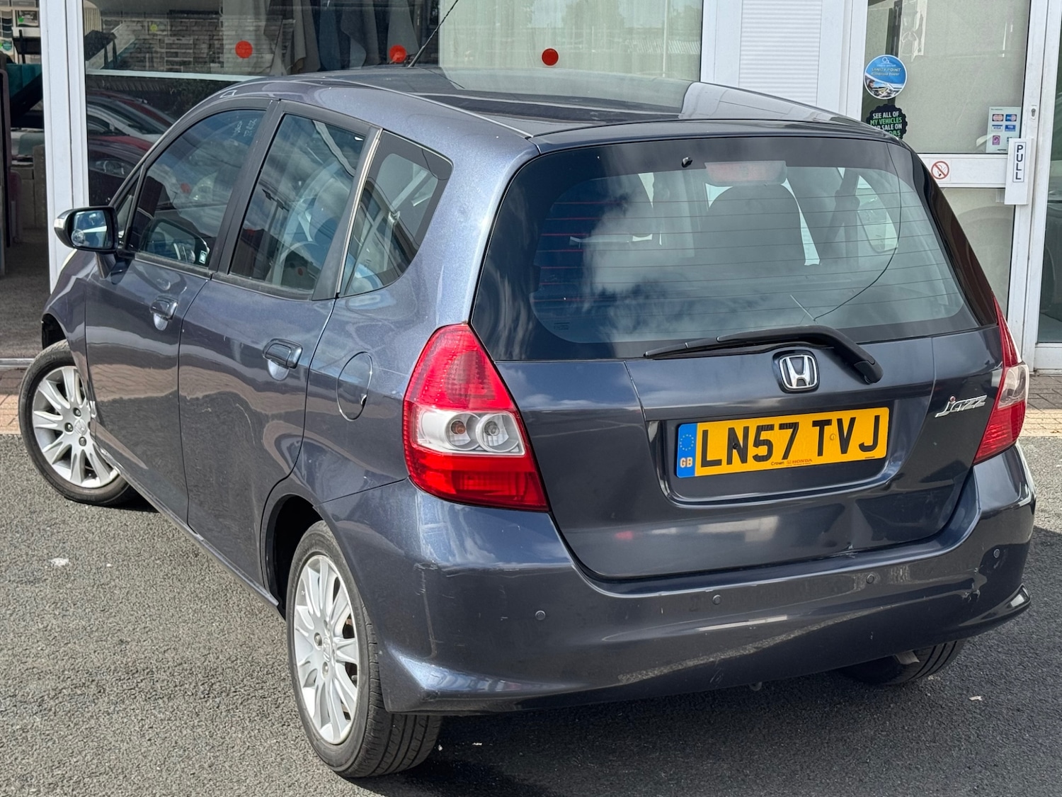 Vehicle 12
