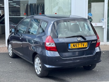 Used Honda Jazz 2007 for sale - 75931960: Photo
