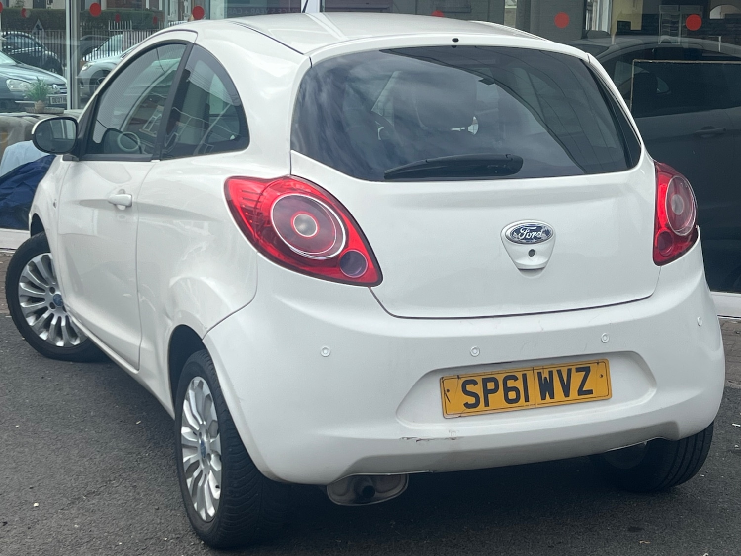Used Ford Ka 2011 for sale - 78122310: Photo 2