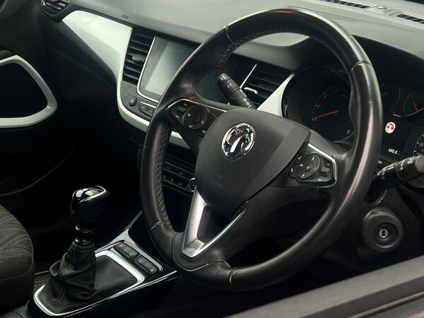 Used Vauxhall Crossland X 2020 for sale - 76263427: Photo 10