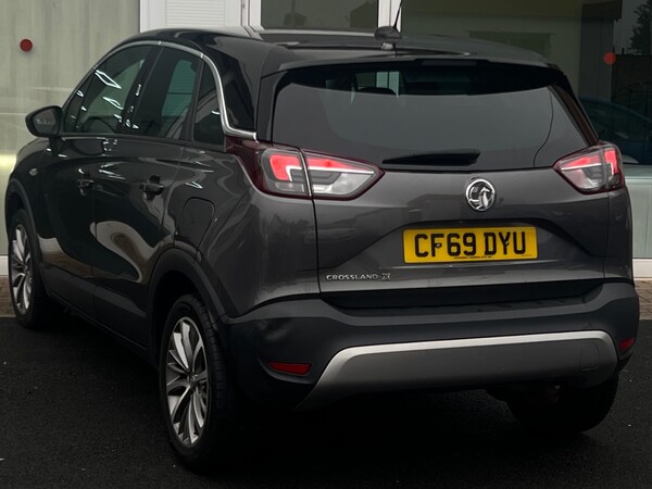 Used Vauxhall Crossland X 2020 for sale - 76263427: Photo 16