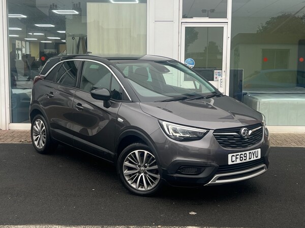 Used Vauxhall Crossland X 2020 for sale - 76263427: Photo 17