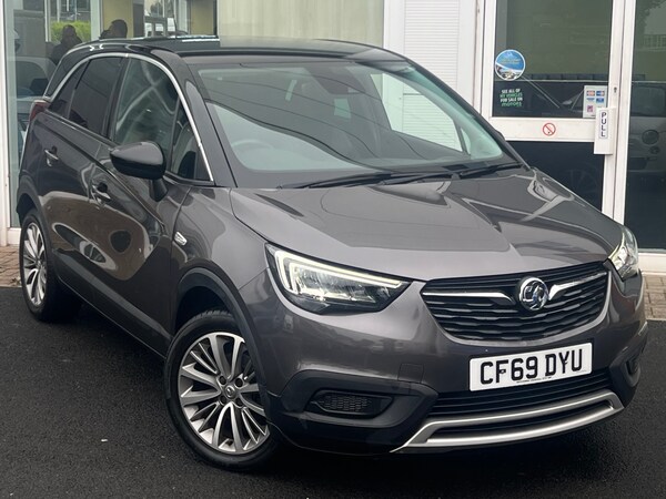 Used Vauxhall Crossland X 2020 for sale - 76263427: Photo 3