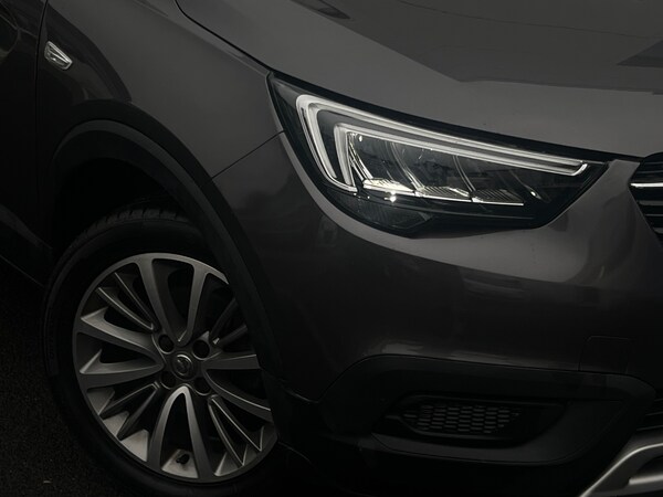 Used Vauxhall Crossland X 2020 for sale - 76263427: Photo 4