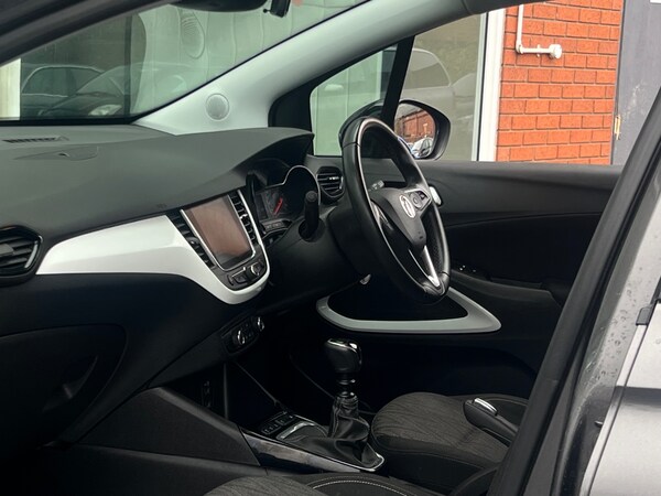 Used Vauxhall Crossland X 2020 for sale - 76263427: Photo 8