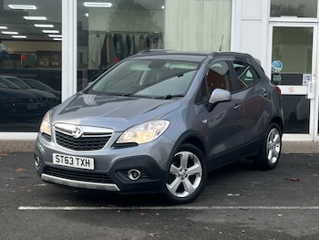 Used Vauxhall Mokka 2013 for sale - 77261453: Photo