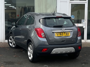 Used Vauxhall Mokka 2013 for sale - 77261453: Photo
