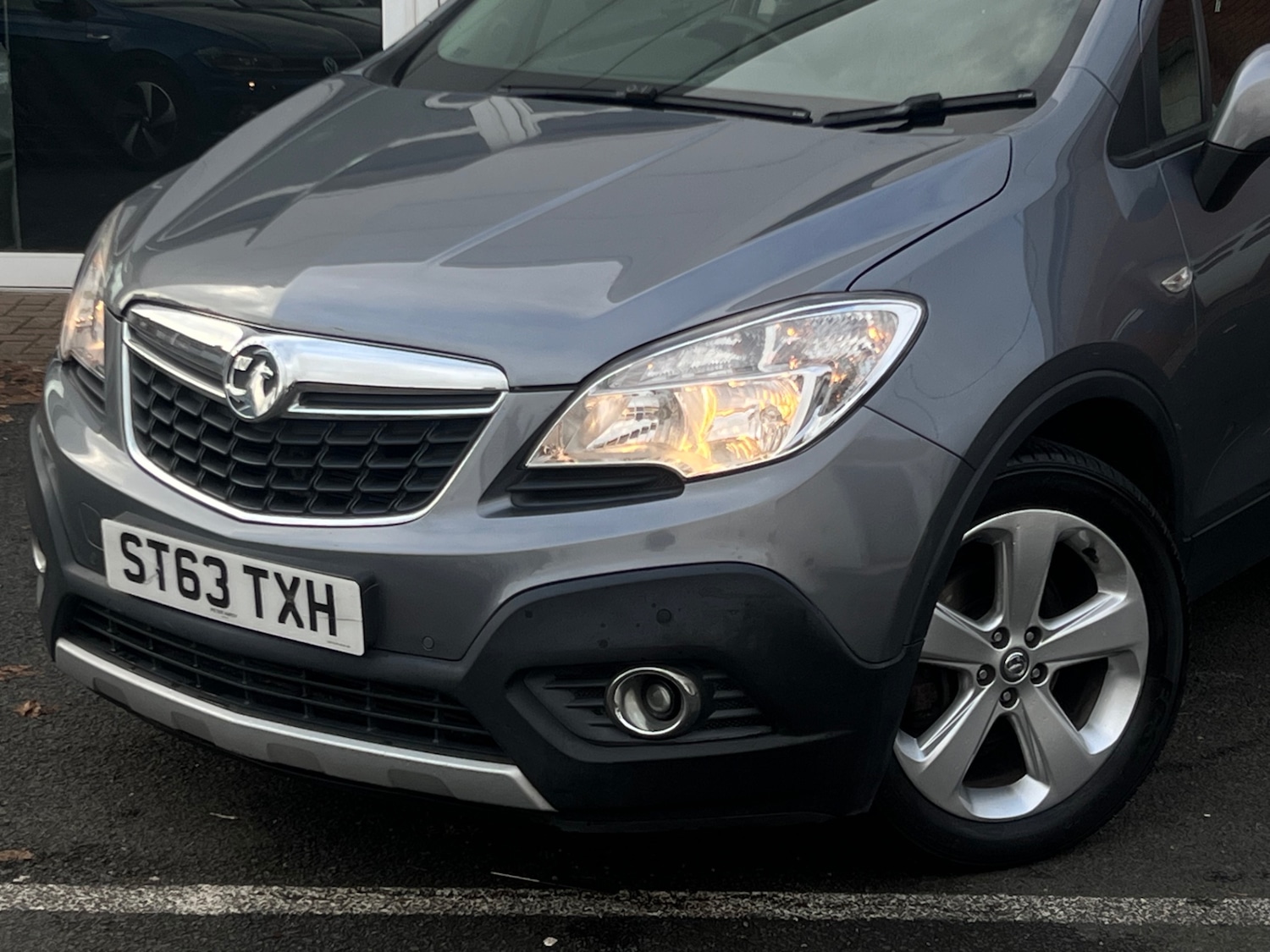 Used Vauxhall Mokka 2013 for sale - 77261453: Photo 3