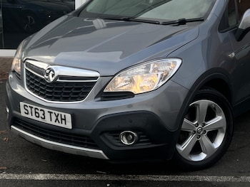 Used Vauxhall Mokka 2013 for sale - 77261453: Photo