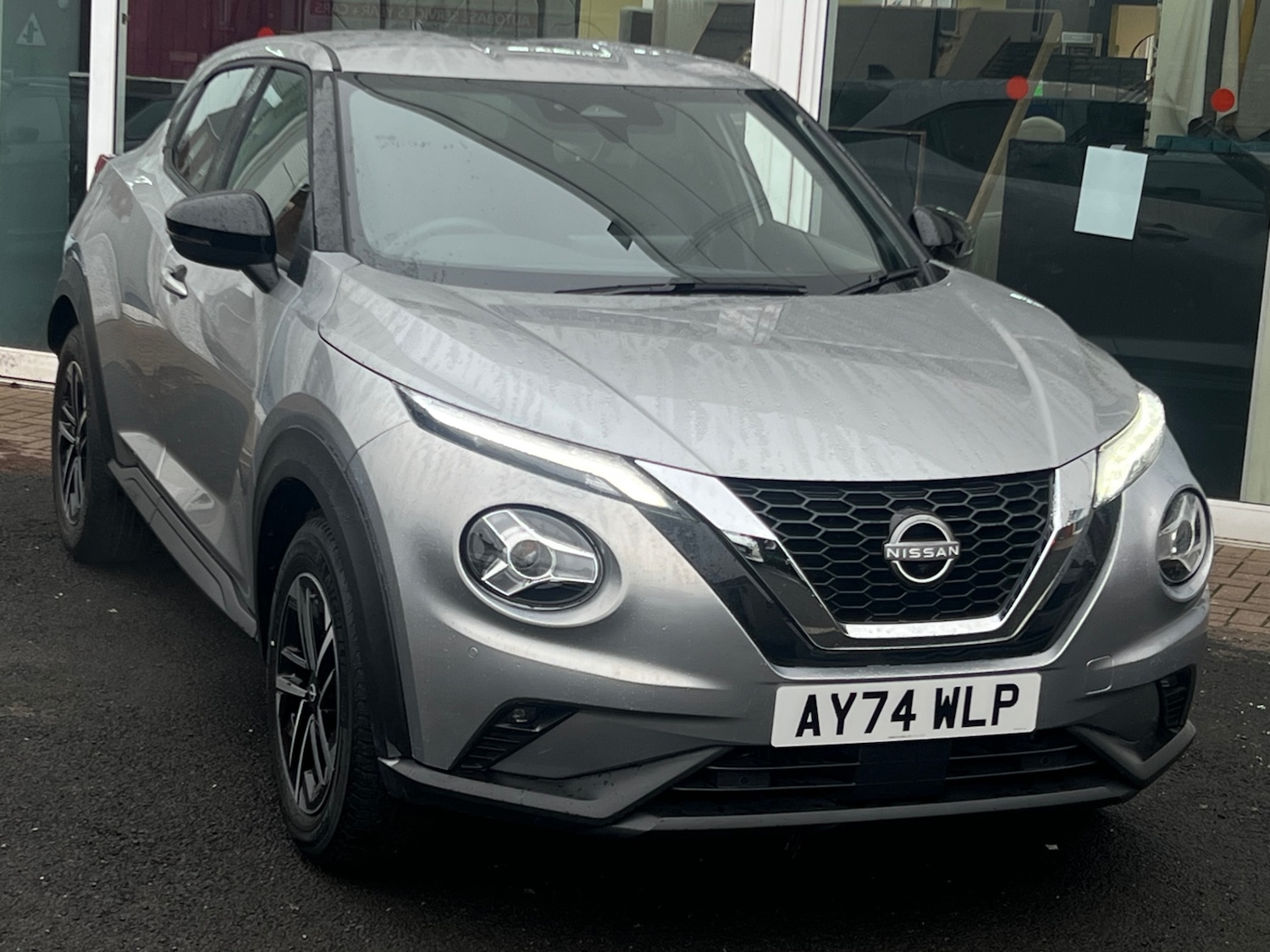 Used Nissan Juke 2024 for sale - 77775239: Photo 18