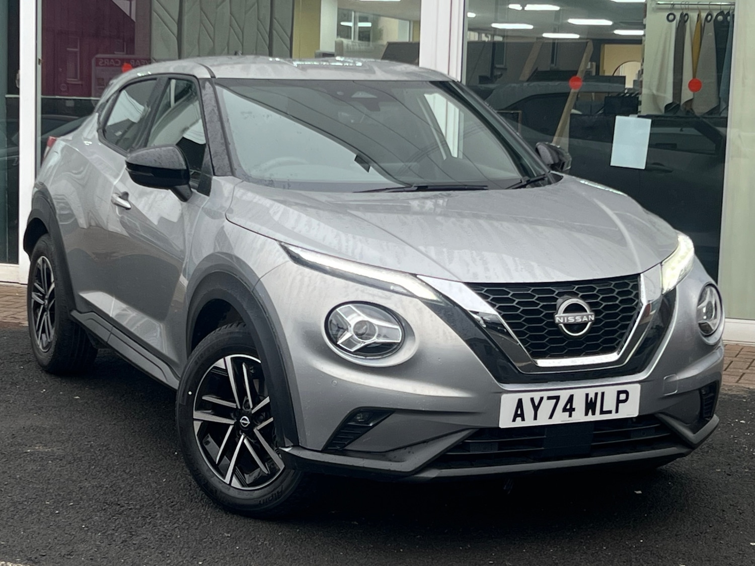 Used Nissan Juke 2024 for sale - 77775239: Photo 3