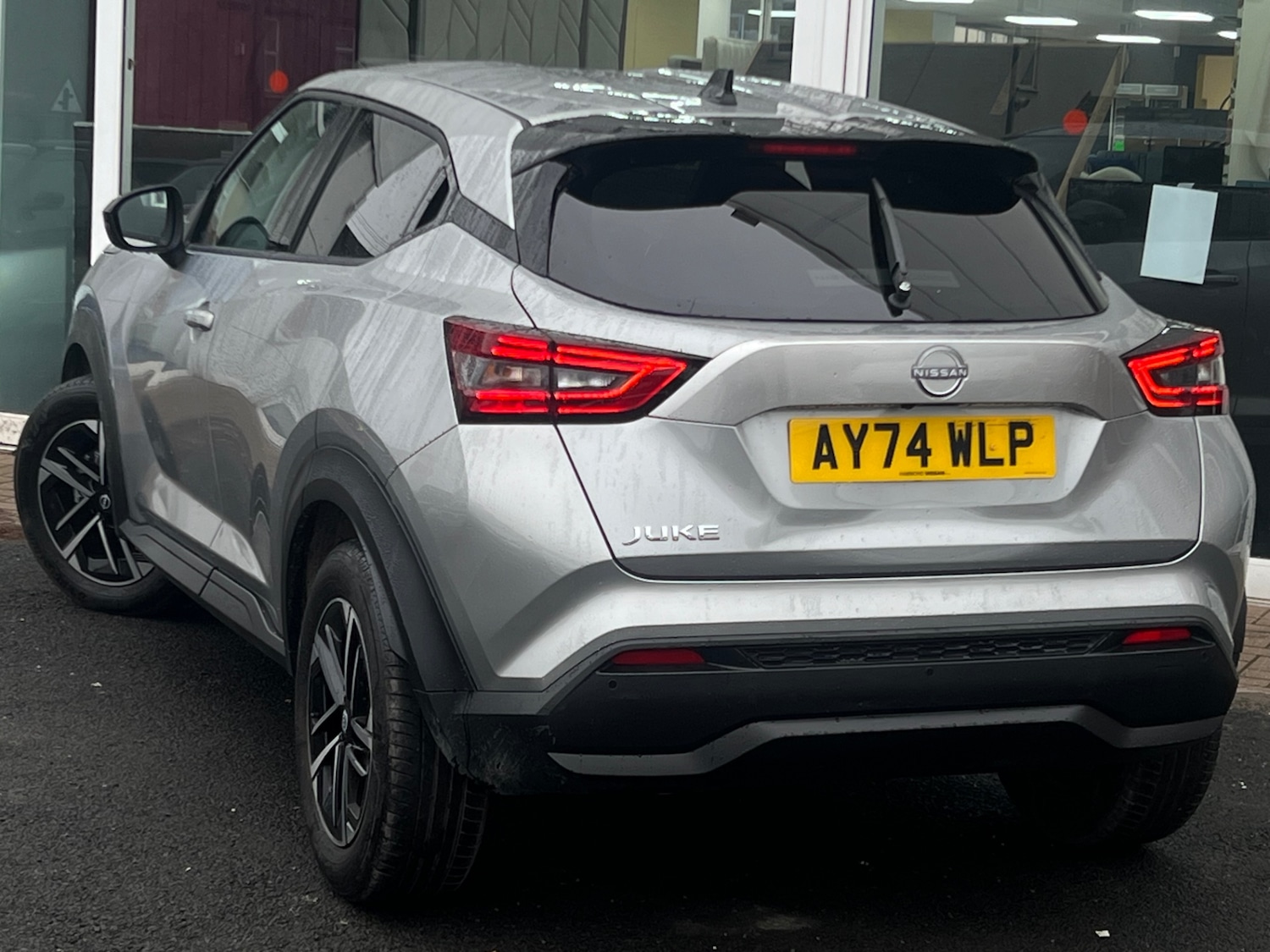 Used Nissan Juke 2024 for sale - 77775239: Photo 6