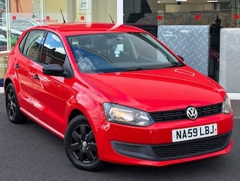 Used Volkswagen Polo 2009 for sale - 79784993: Photo