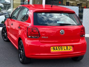 Used Volkswagen Polo 2009 for sale - 79784993: Photo