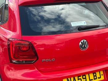 Used Volkswagen Polo 2009 for sale - 79784993: Photo