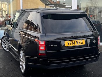 Used Land Rover Range Rover 2014 for sale - 78379736: Photo