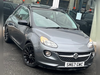 Used Vauxhall ADAM 2018 for sale - 77404855: Photo