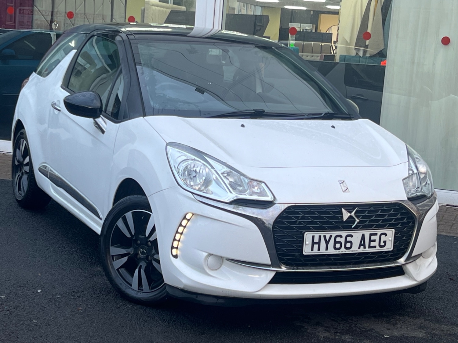 Used DS Automobiles DS 3 2016 for sale - 77159346: Photo 3