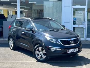Used Kia Sportage 2013 for sale - 75039617: Photo