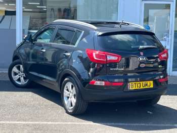 Used Kia Sportage 2013 for sale - 75039617: Photo
