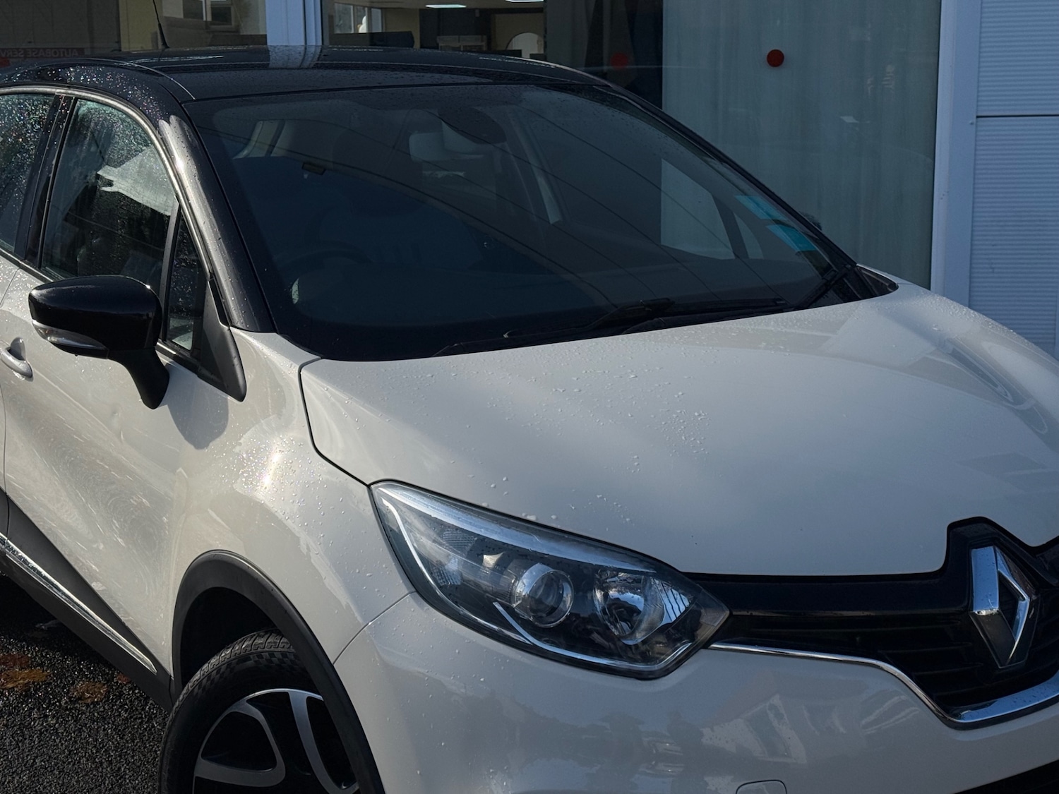 Used Renault Captur 2014 for sale - 76892591: Photo 13