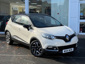 Used Renault Captur 2014 for sale - 76892591: Photo