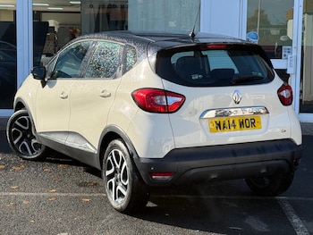 Used Renault Captur 2014 for sale - 76892591: Photo