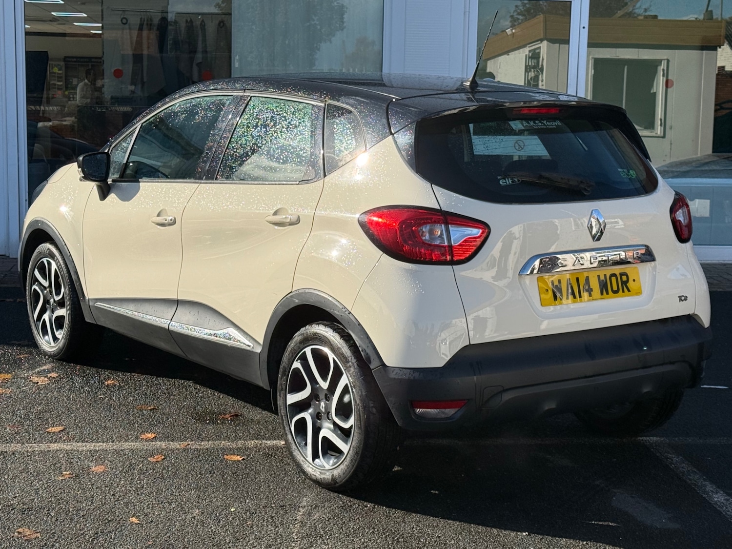 Used Renault Captur 2014 for sale - 76892591: Photo 7
