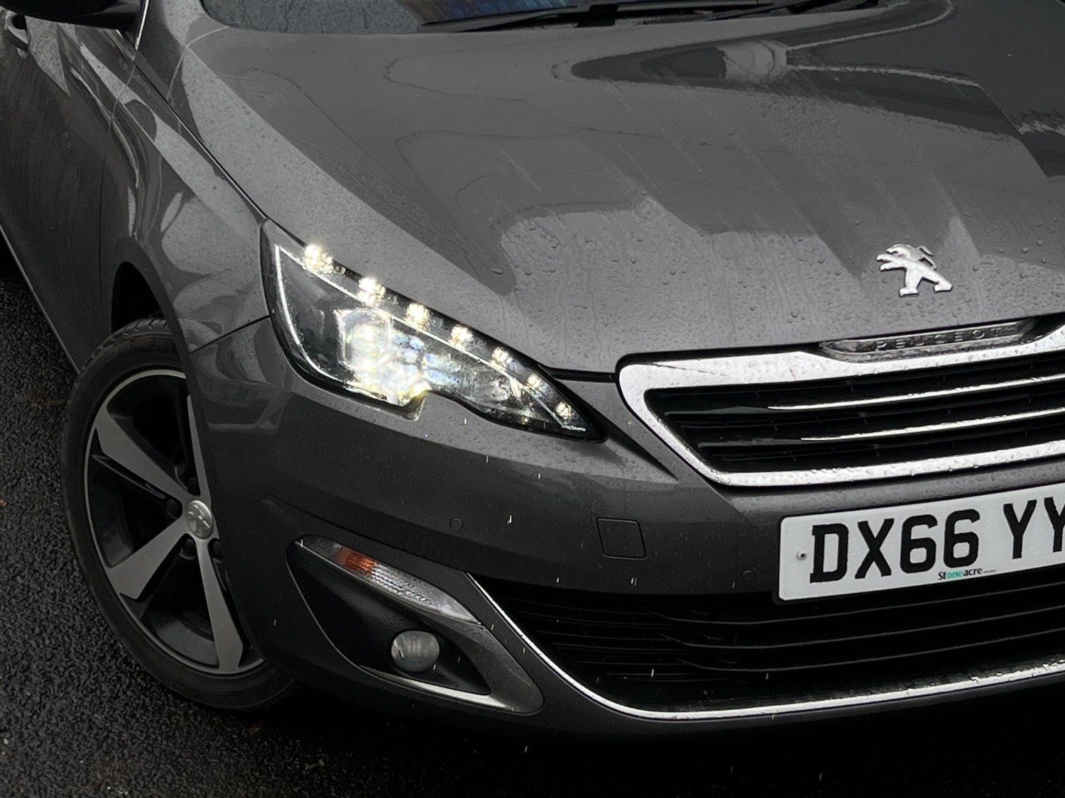 Used Peugeot 308 2016 for sale - 77261480: Photo 3