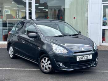 2013 (13) - 1.2 3 5dr CVT