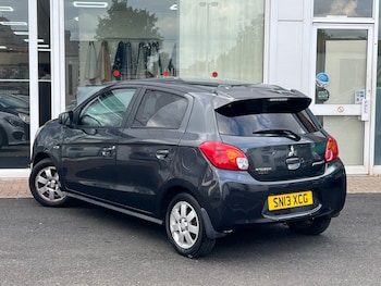 Used Mitsubishi Mirage 2013 for sale - 75383266: Photo