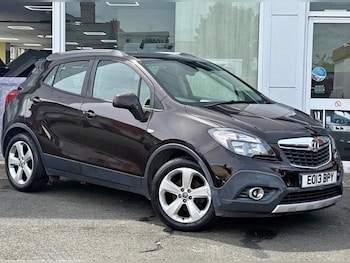 Used Vauxhall Mokka 2013 for sale - 79336543: Photo